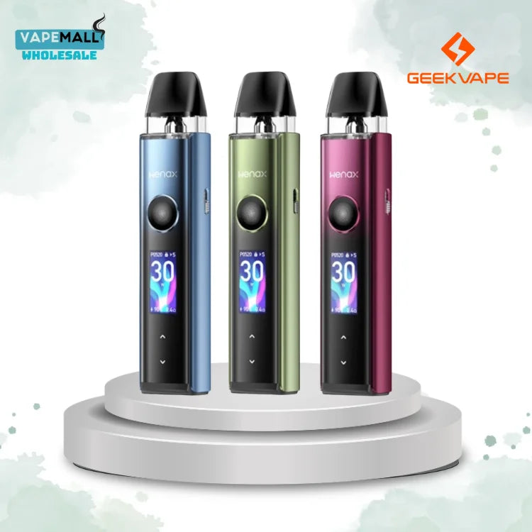 Geekvape Wenax Q Pro Pod Kit