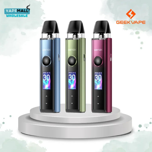 Geekvape Wenax Q Pro Pod Kit
