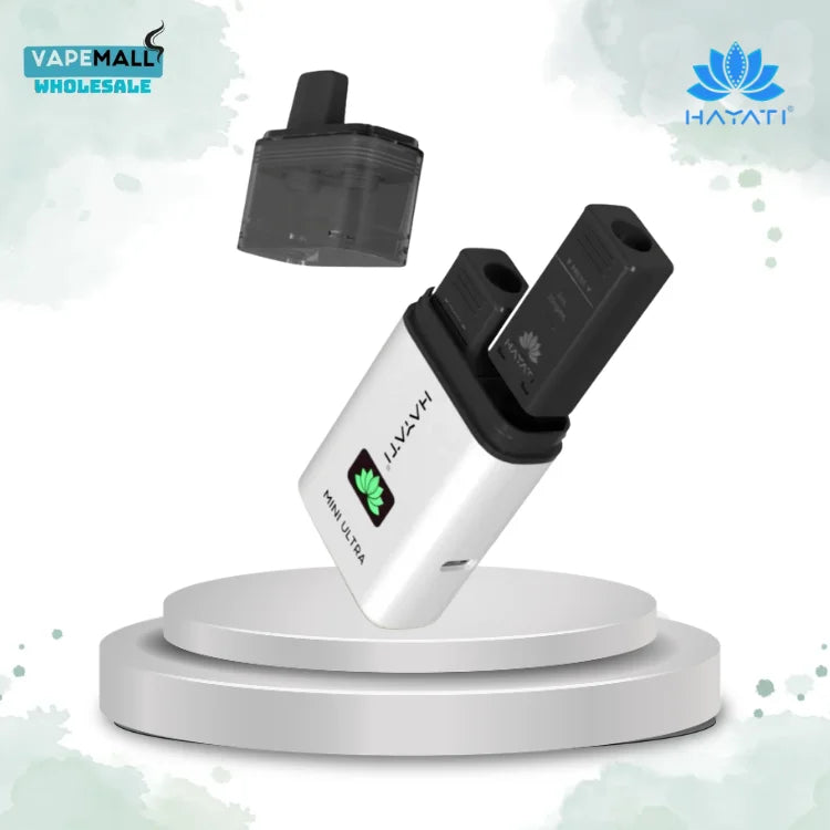 Hayati Mini Ultra 1500 Prefilled Pod