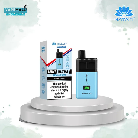 Hayati Mini Ultra 1500 Box of 5