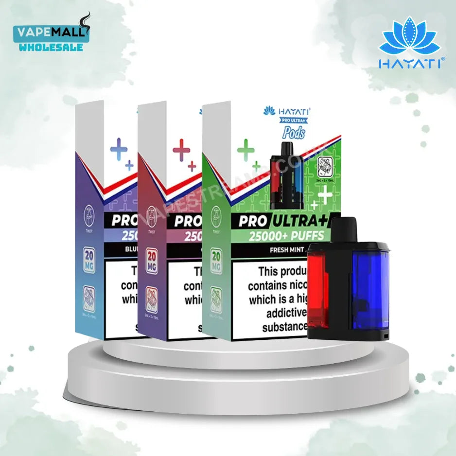Hayati_Pro_Ultra_Plus_25000_Prefilled_Pods_box of 5
