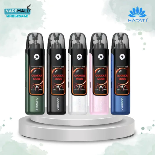 Hayati Quokka Pro Pod Kit