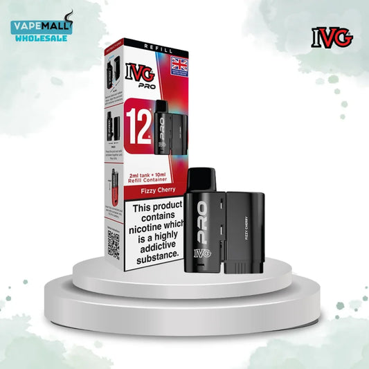 IVG_Pro_12_Prefilled wholesale