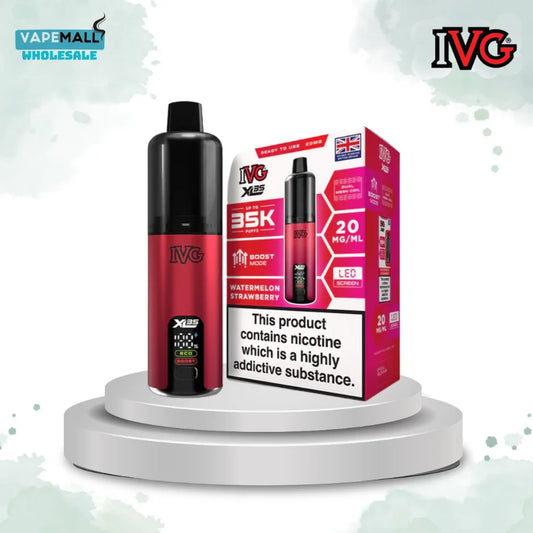 IVG_XL_35K_Puff wholesale