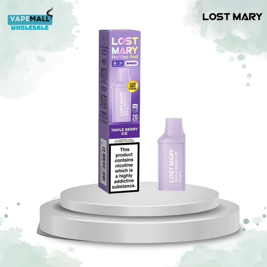 Lost_Mary_BM600_PREFIL_POD_VApe_mall