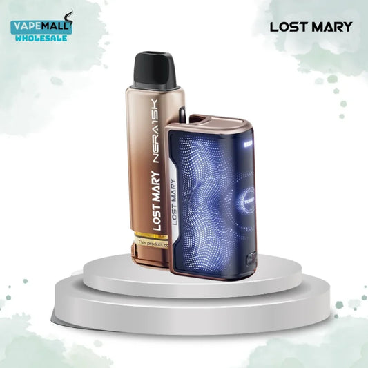 Lost Mary Nera 30K Box of 5 Premium Vape