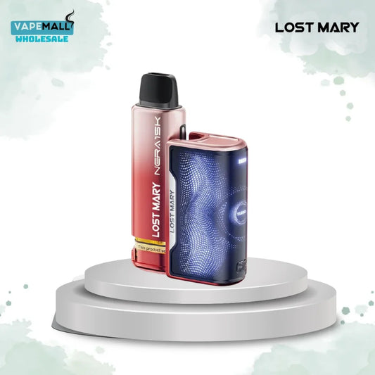 Lost Mary Nera 30K Box of 5 Premium Vape