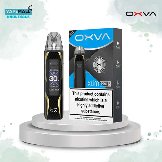 Oxva Xlim Pro 3 Pod Kit