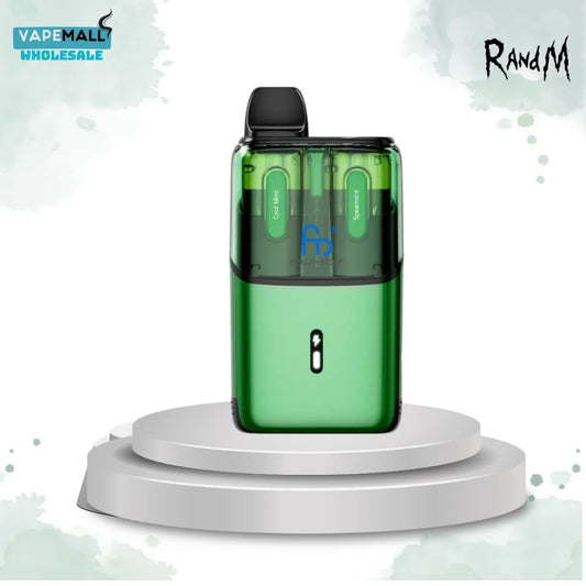 RandM Tornado Fumot Ultra T32000 Box of 5 – 32,000 Puffs