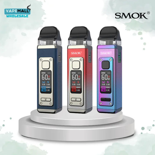 SMOK - RPM 4 POD VAPE KIT