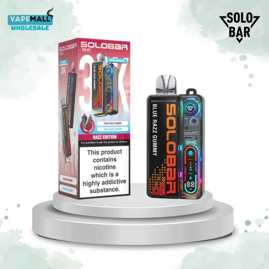 Solo_Bar_Boost_30K wholesale