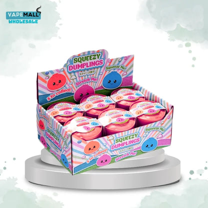Squeezy Dumplings Toy