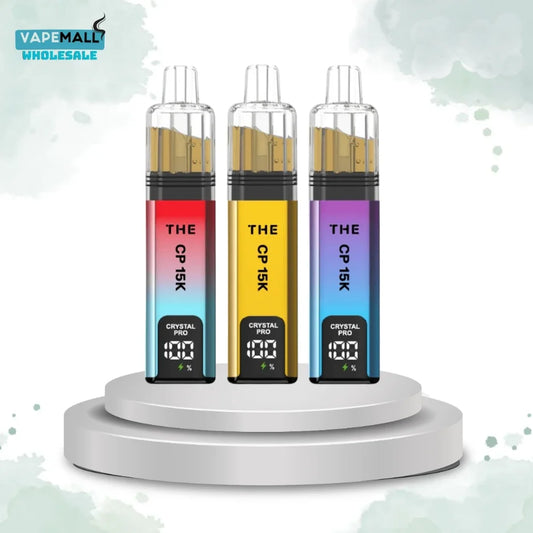 The_Crystal_Pro_CP_15k deals