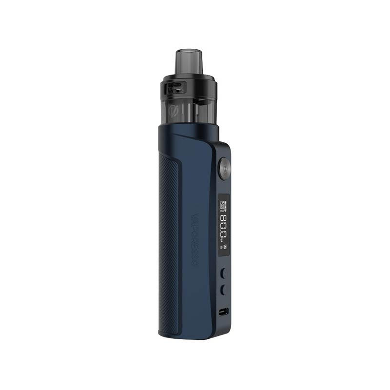 Vaporesso Gen PT80s Kit-Aegean Blue