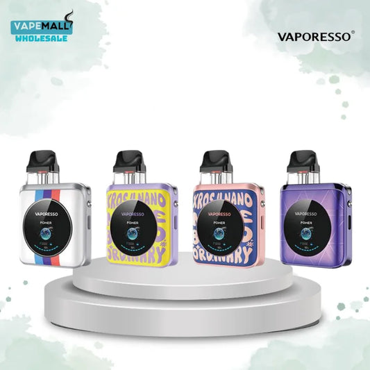 Vaporesso XROS 4 Nano Pod Kit
