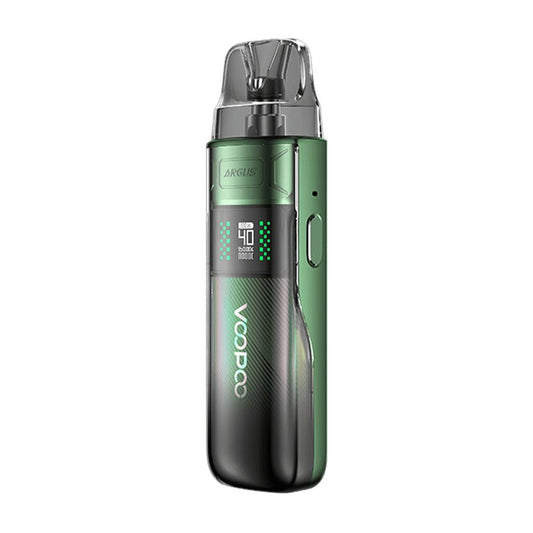 Voopoo Argus E40 Pod Vape Kit-Lake Green