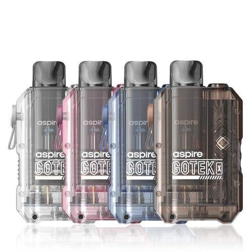 aspire-gotek-x-pod-vape-kit-translucent-lavender