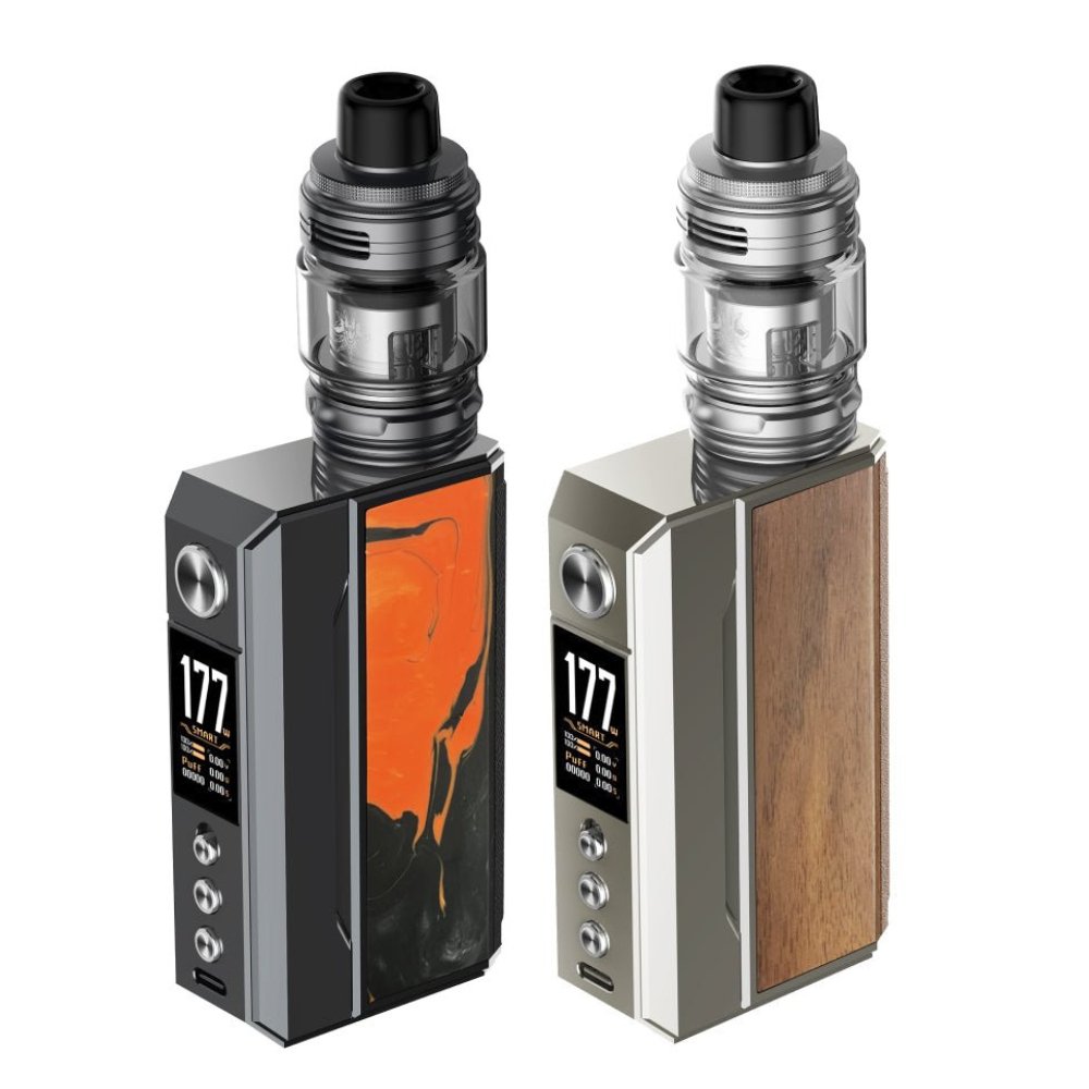 drag-4-vape-kit-pale-gold-walnut