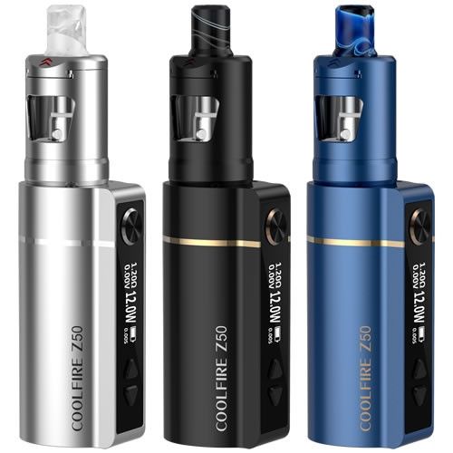 innokin-coolfire-z50-vape-kit-silver