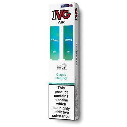 IVG 2400 Reload 2 - in - 1 Prefilled Pods | Pack of 5 - #Simbavapeswholesale#