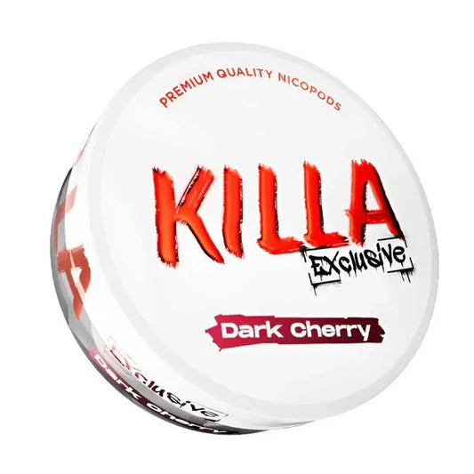 killa-nicopods-dark-cherry-128mg-box-of-10