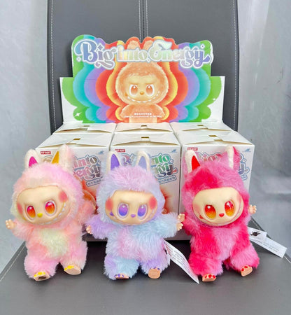 Pop Mart Labubu The Monsters Big into Energy Series - Single