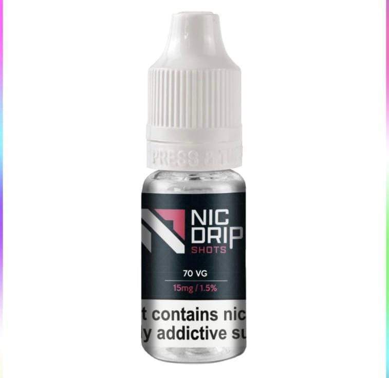 nic-drip-70vg-15mg-nicotine-shot