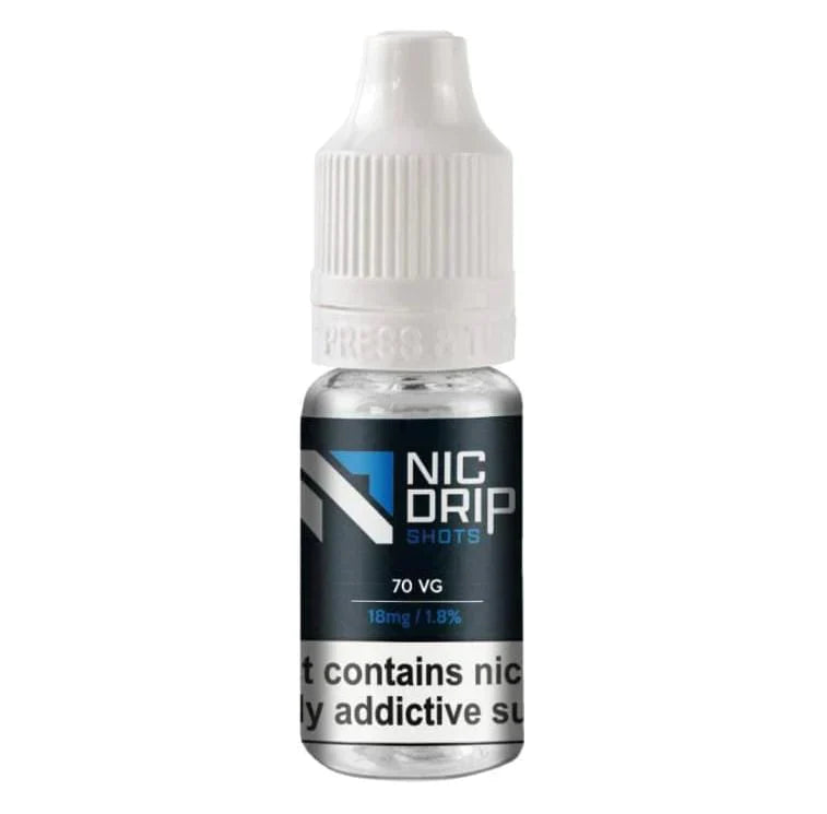 nic-drip-70vg-18mg-nicotine-shot