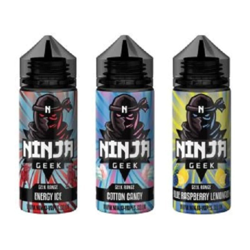 ninja-geek-100ml-e-liquids