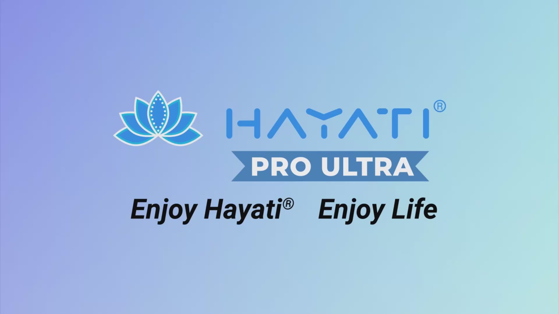 Load video: how to use hayati pro ultra 15000