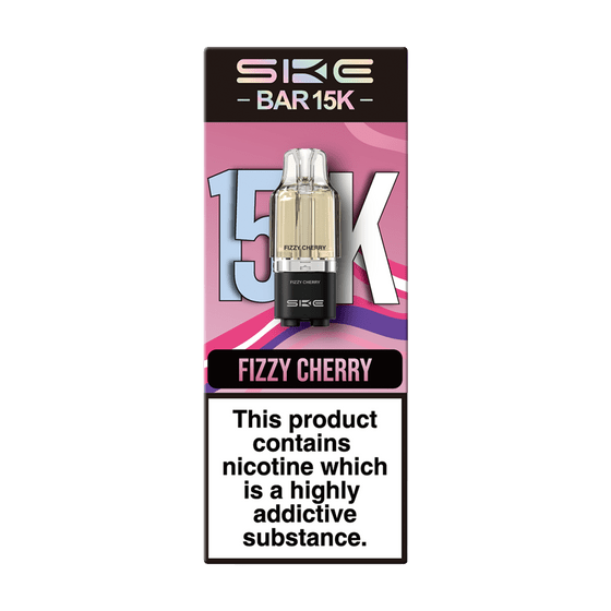 Ske Bar 15k Replacement Pods (Pack of 5) - Wholesale Price !