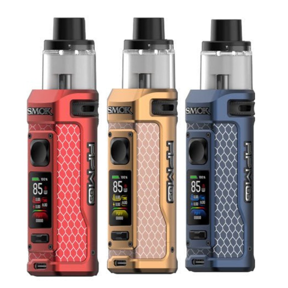 smok-rpm-85-vape-kit-matte-gold