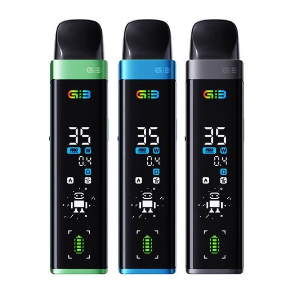 uwell-caliburn-g3-pro-pod-kit-emerald-green