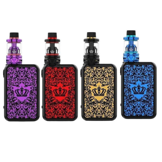 uwell-crown-4-vape-kit-silver