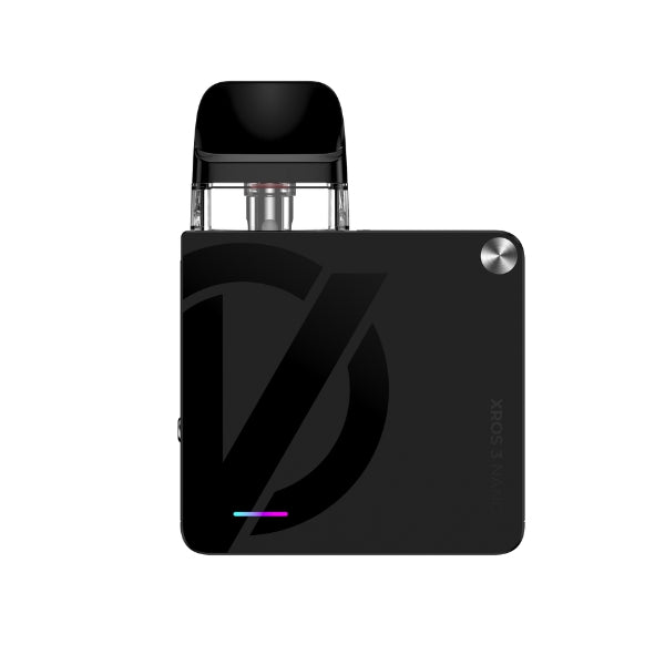 Vaporesso Xros 3 Nano Pod Kit-Black