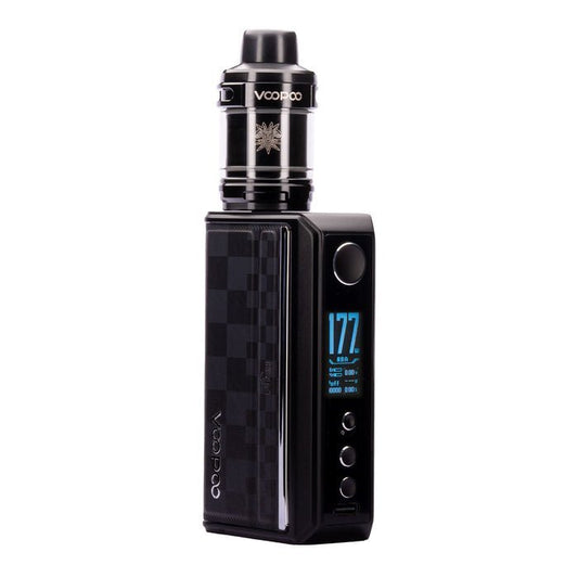 Voopoo Drag 5 Vape Kit - Black