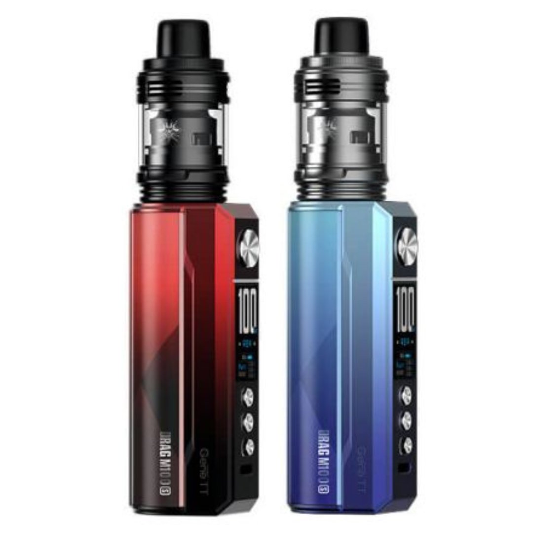 voopoo-drag-m100s-vape-kit-redblack